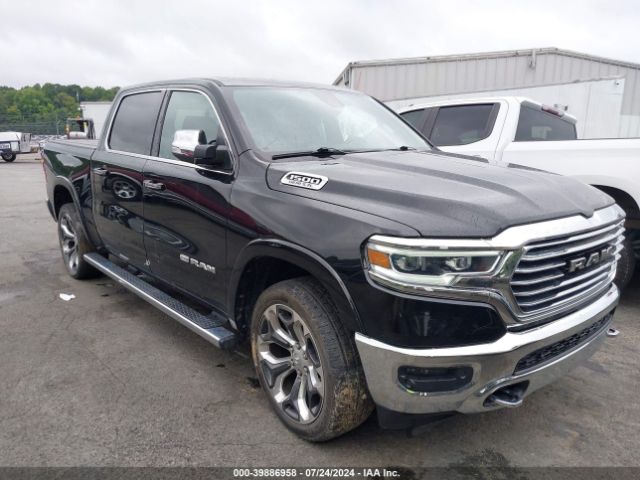 RAM 1500 2019 1c6srfkt8kn580975