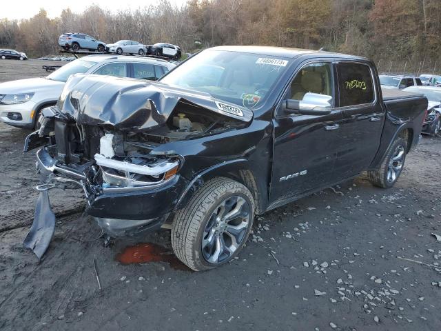 RAM 1500 2019 1c6srfkt8kn610900