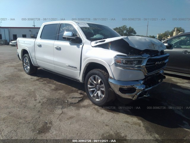 RAM 1500 2019 1c6srfkt8kn634419