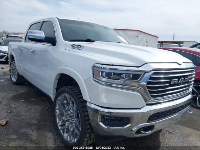 RAM 1500 2019 1c6srfkt8kn772672