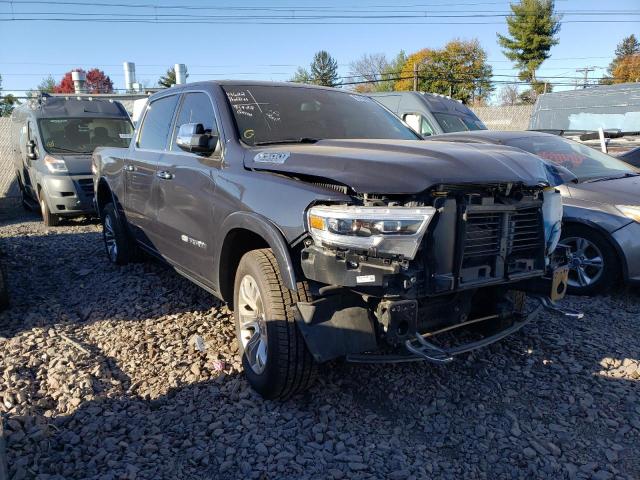 RAM 1500 LONGH 2019 1c6srfkt8kn786233