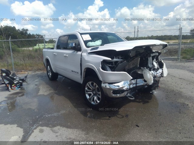 RAM 1500 2019 1c6srfkt8kn832255