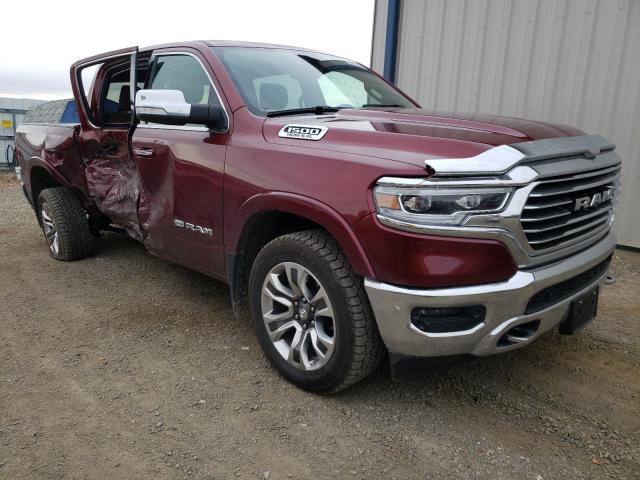 RAM 1500 LONGH 2019 1c6srfkt8kn886879