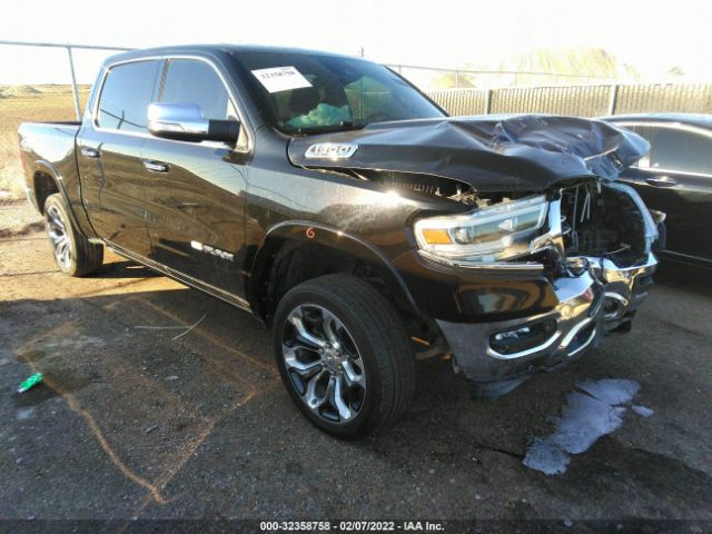 RAM 1500 2019 1c6srfkt8kn898885