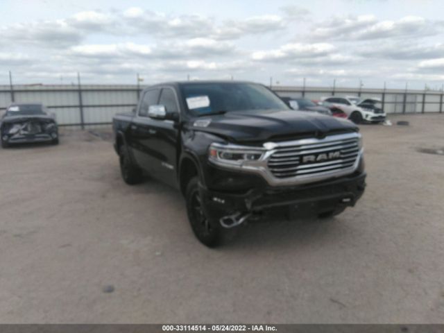 RAM 1500 2019 1c6srfkt8kn903373