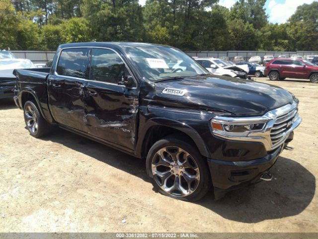 RAM 1500 2020 1c6srfkt8ln254756