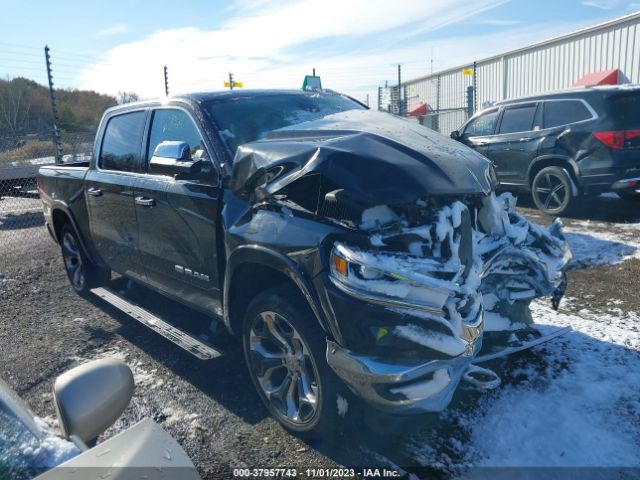 RAM 1500 2020 1c6srfkt8ln303728