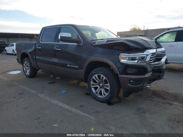 RAM 1500 2021 1c6srfkt8mn564150