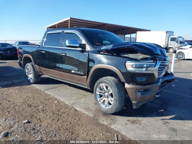 RAM 1500 2021 1c6srfkt8mn588304