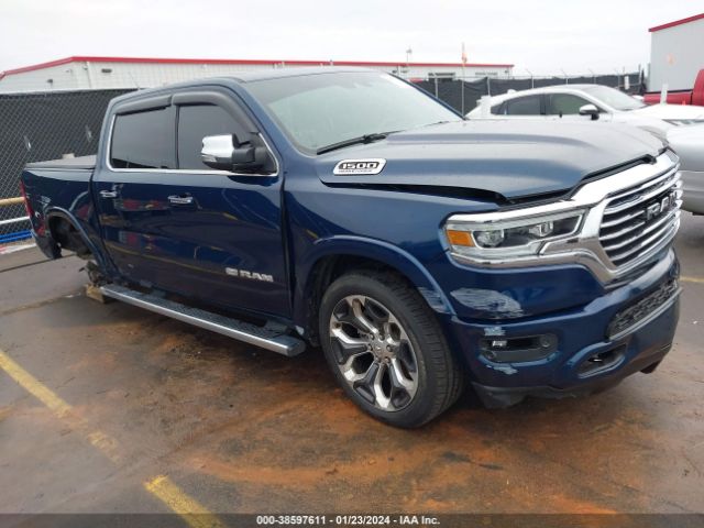 RAM 1500 2021 1c6srfkt8mn815622