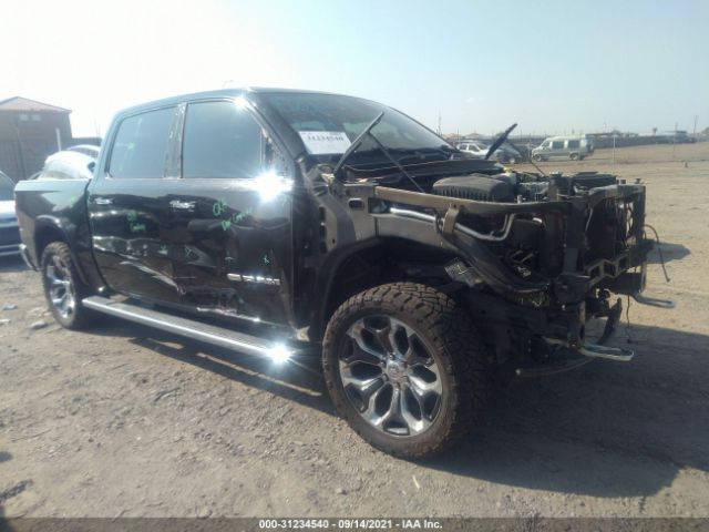 RAM 1500 2019 1c6srfkt9kn511440