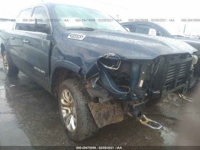 RAM 1500 2019 1c6srfkt9kn520946