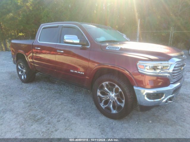 RAM 1500 2019 1c6srfkt9kn544244