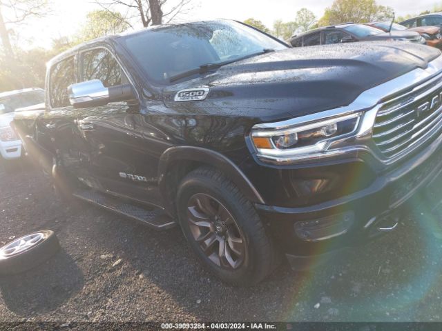 RAM 1500 2019 1c6srfkt9kn578894