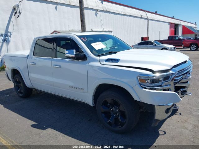 RAM 1500 2019 1c6srfkt9kn716515