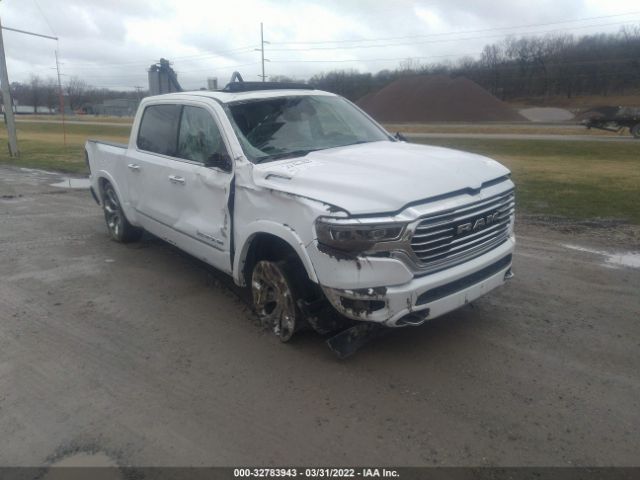 RAM 1500 2019 1c6srfkt9kn763026