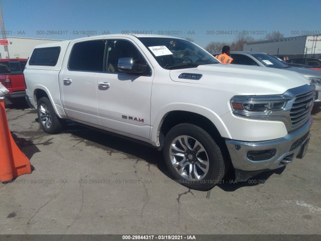 RAM 1500 2019 1c6srfkt9kn824147