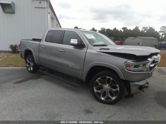 RAM 1500 2019 1c6srfkt9kn922627