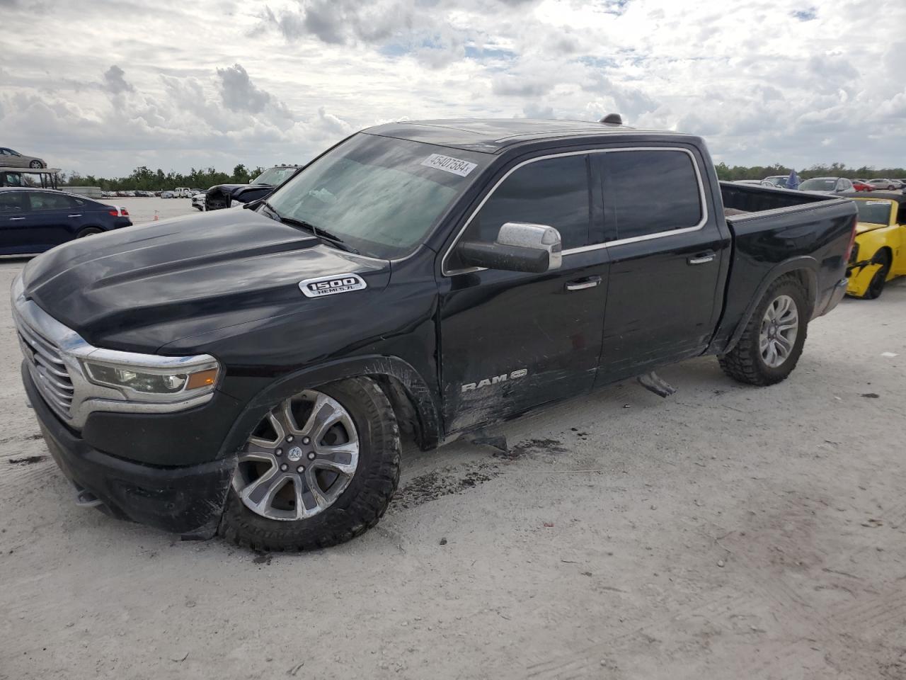 RAM 1500 2020 1c6srfkt9ln109189