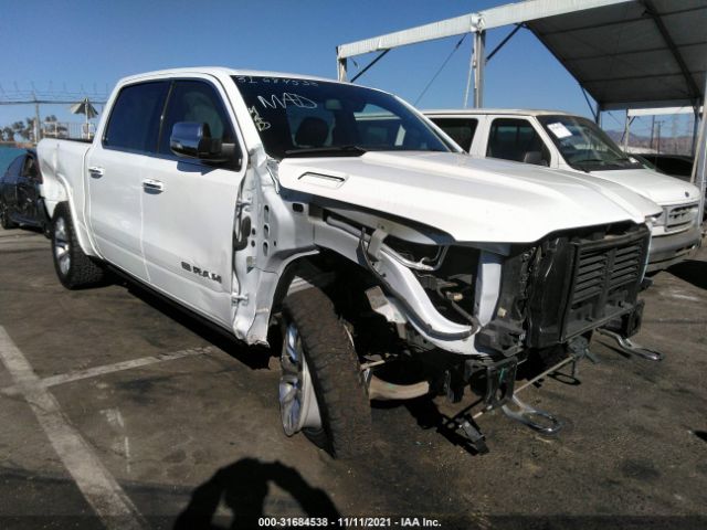 RAM 1500 2020 1c6srfkt9ln153094