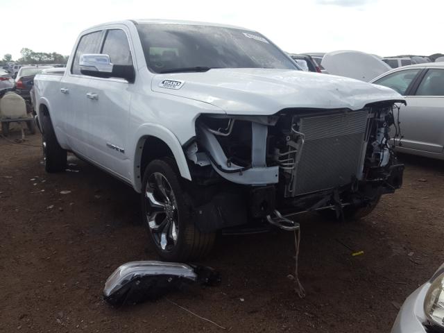 RAM 1500 LONGH 2020 1c6srfkt9ln164242