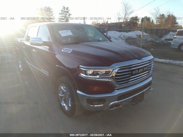 RAM 1500 2020 1c6srfkt9ln336074