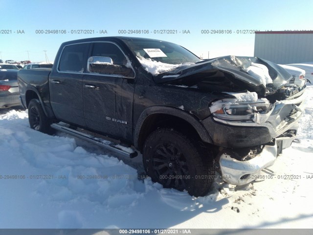 RAM 1500 2019 1c6srfktxkn521927