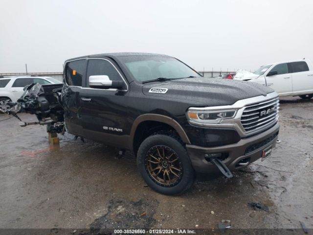 RAM 1500 2019 1c6srfktxkn569220