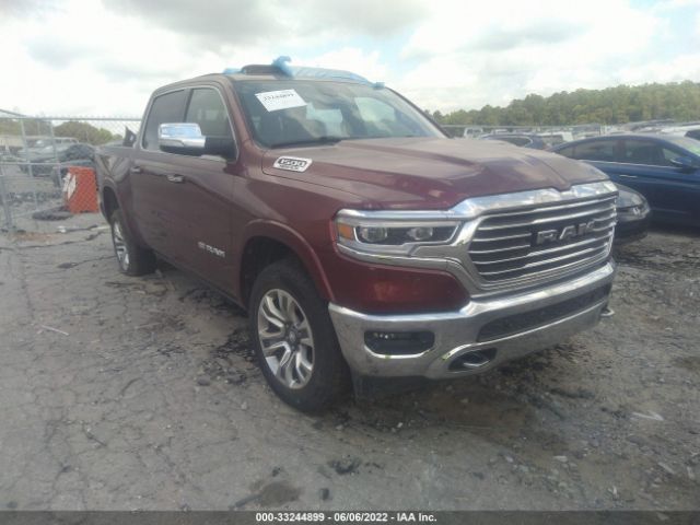 RAM 1500 2019 1c6srfktxkn632686