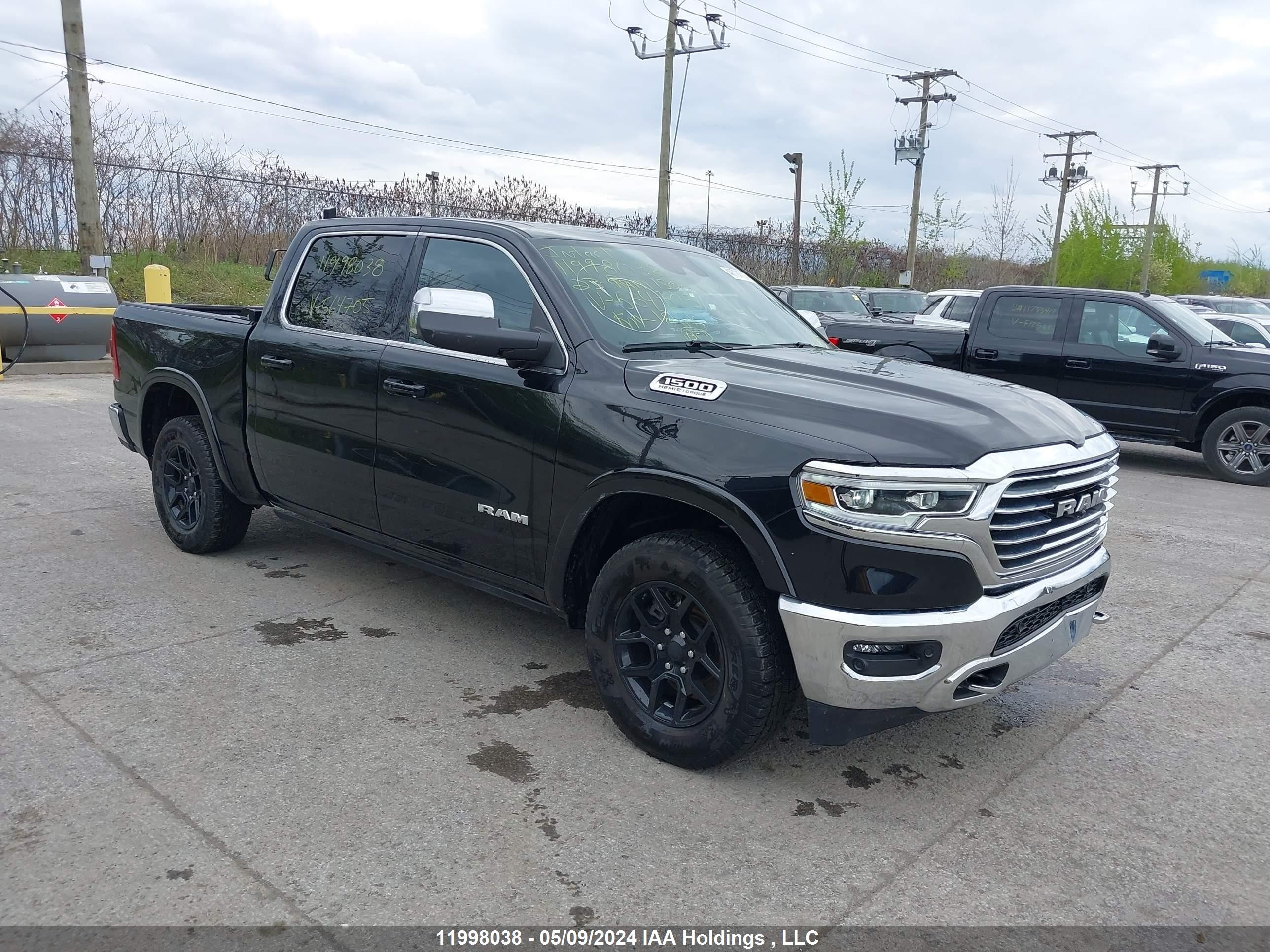 DODGE RAM 2023 1c6srfktxpn564705