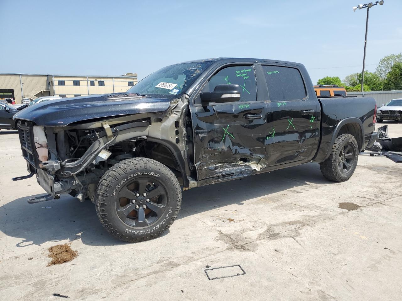 RAM 1500 2020 1c6srflm0ln367916