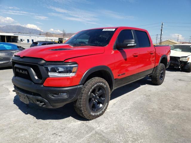 RAM 1500 REBEL 2021 1c6srflm0mn580754