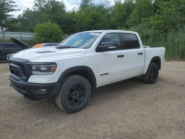 RAM 1500 REBEL 2022 1c6srflm0nn309887