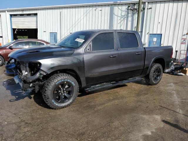 RAM 1500 REBEL 2022 1c6srflm1nn305427