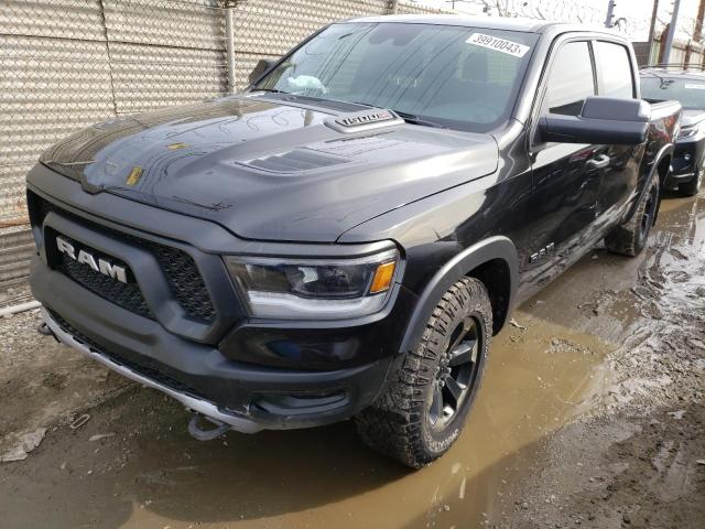 RAM 1500 REBEL 2022 1c6srflm3nn293894