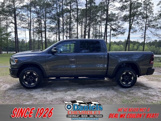 RAM 1500 2020 1c6srflm5ln242572