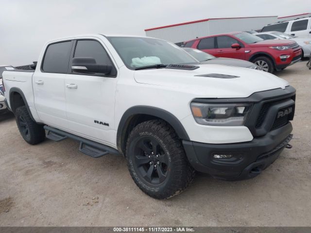 RAM 1500 2022 1c6srflm5nn365937