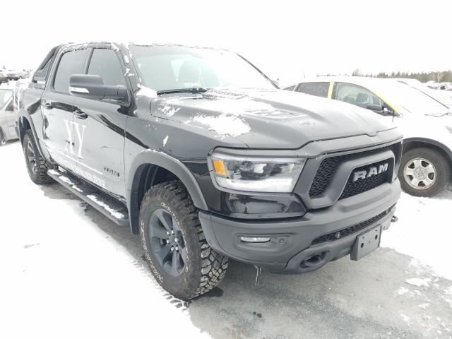 RAM 1500 REBEL 2020 1c6srflm7ln202784