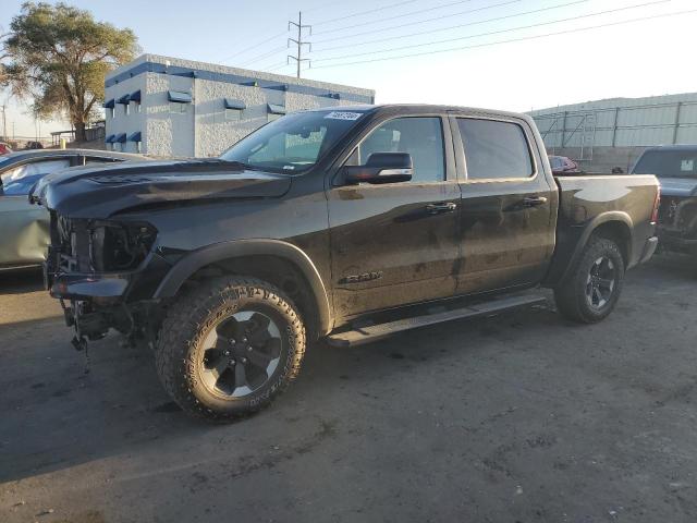 RAM 1500 REBEL 2022 1c6srflm7nn269646