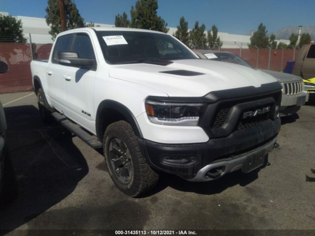 RAM 1500 2020 1c6srflm9ln270374