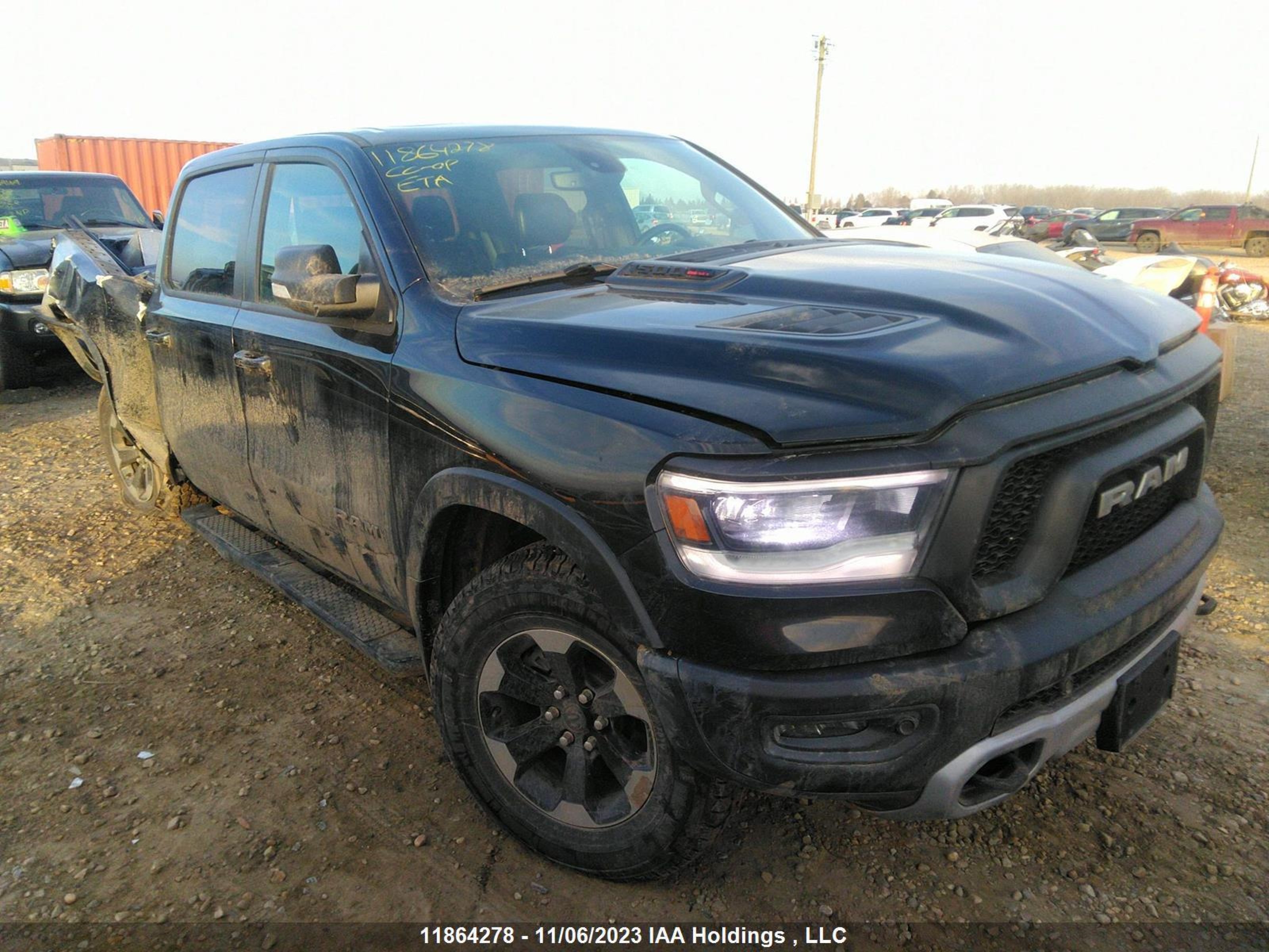 RAM 1500 2020 1c6srflmxln205405