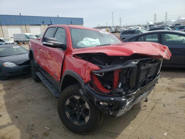 DODGE RAM 1500 2019 1c6srflp0kn676131