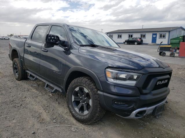 RAM 1500 REBEL 2019 1c6srflt0kn541649