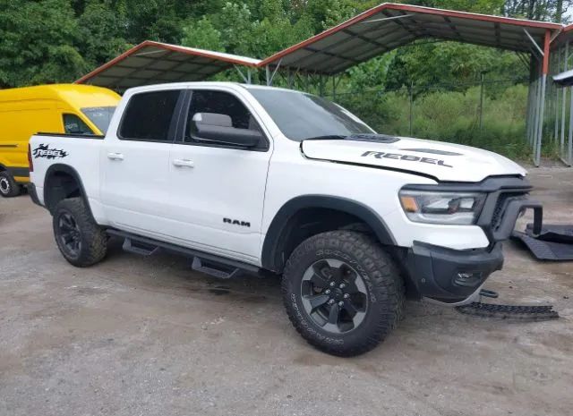 RAM 1500 2019 1c6srflt0kn553672