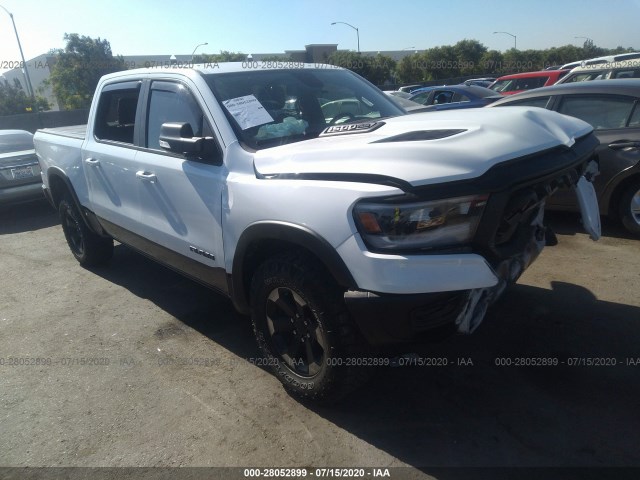 RAM 1500 2019 1c6srflt0kn559715