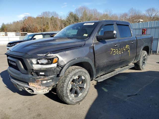 RAM 1500 2019 1c6srflt0kn581035