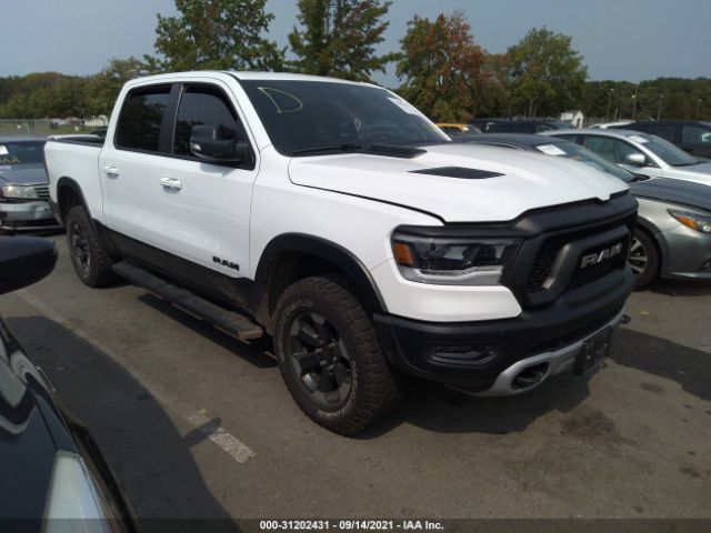 RAM 1500 2019 1c6srflt0kn629648