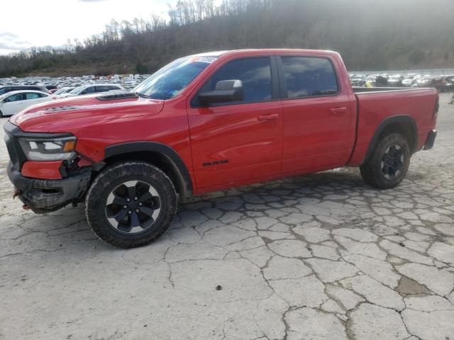 RAM 1500 REBEL 2019 1c6srflt0kn662357