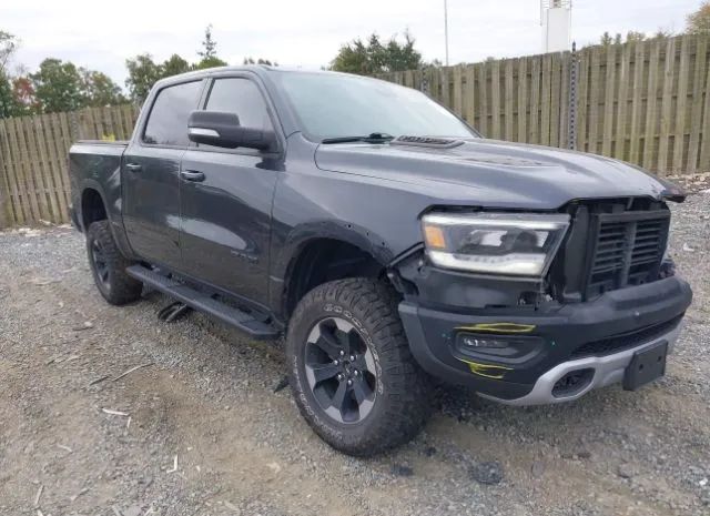 RAM 1500 2019 1c6srflt0kn783082