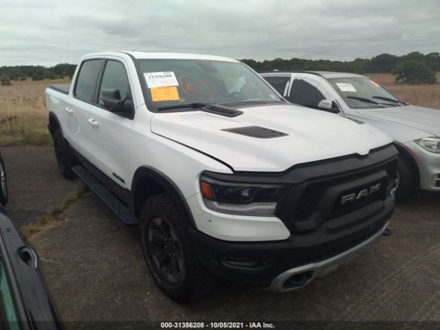 RAM 1500 2019 1c6srflt0kn795507